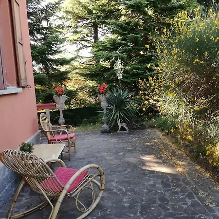 Villino Le Selve Apartamento