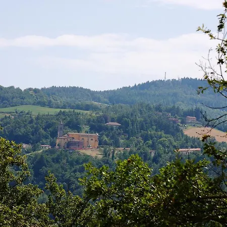 Apartamento Villino Le Selve