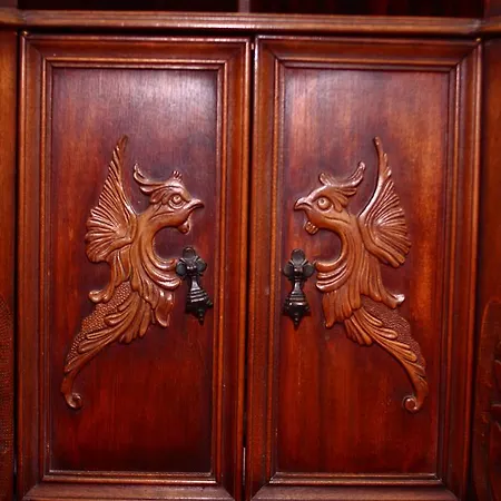 Villino Le Selve Apartamento