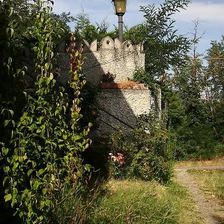 Apartamento Villino Le Selve