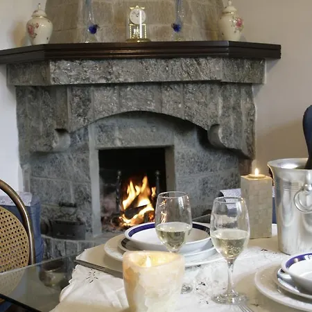 Apartamento Villino Le Selve *