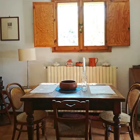 Apartamento Villino Le Selve *