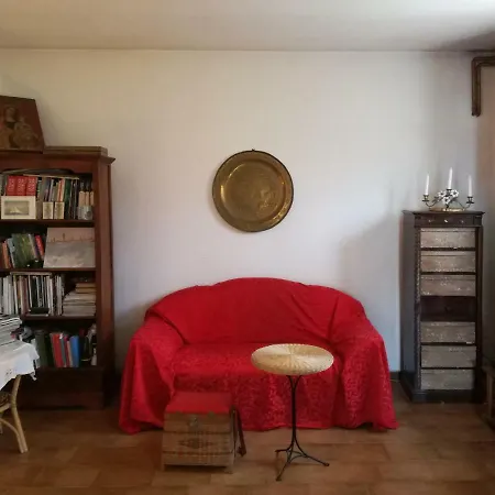 Apartamento Villino Le Selve