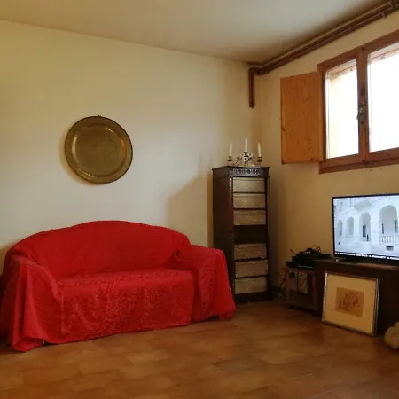 Villino Le Selve Apartamento