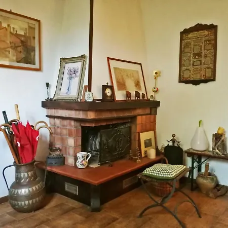 Apartamento Villino Le Selve Monzuno